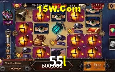 Estatísticas do Jogo 55l