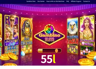 Jogos de Slot 55l