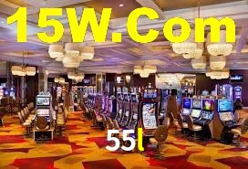 Sinta a adrenalina dos jogos de cassino com 55l